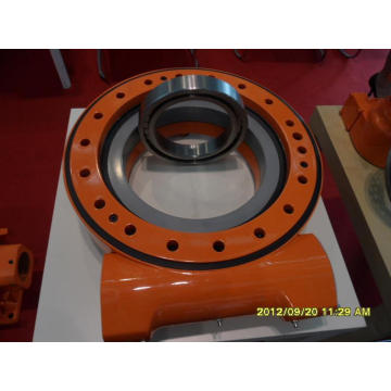 Detailed Technical Information for Heavy-Load Slewing Drive H17 Inch